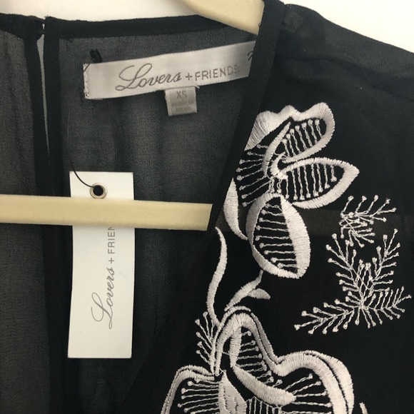 Revolve | Lovers + Friends Sea Goddess Maxi Dress - Picture 3 of 6